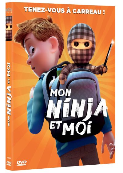 Mon Ninja et moi - DVD