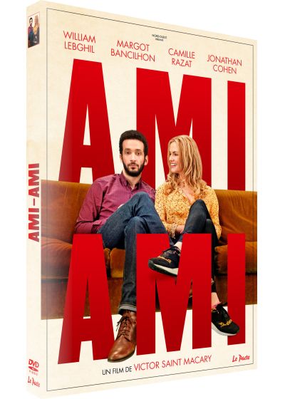 Ami-ami - DVD