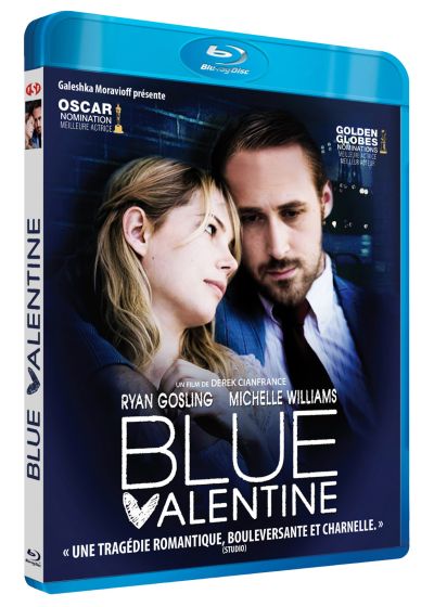 Blue Valentine - DVD