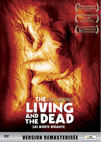 The Living and the Dead (Les morts vivants) (Version remasterisée) - DVD