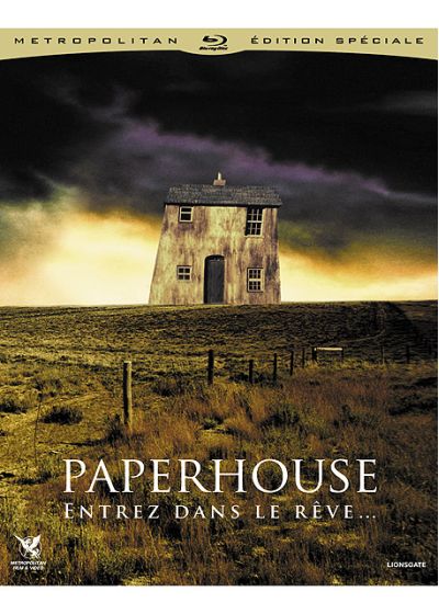 Paperhouse (Édition Spéciale) - Blu-ray