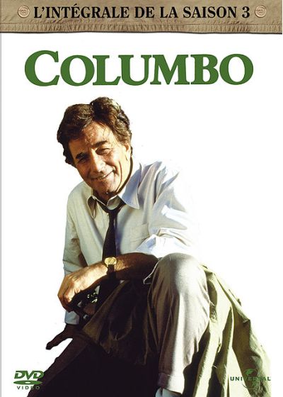 Columbo - Saison 3 - DVD