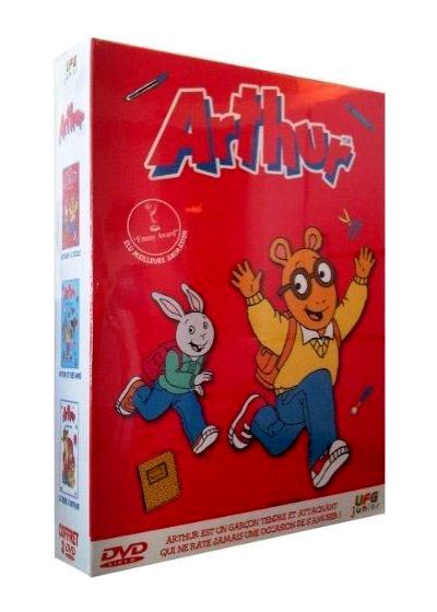 Arthur - Coffret - DVD