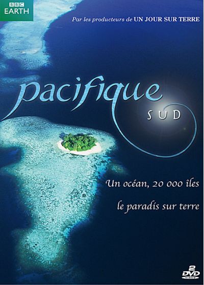 Pacifique Sud - DVD