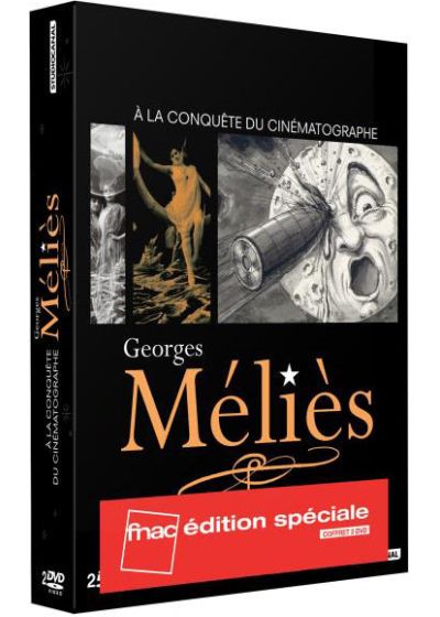Georges Méliès (FNAC Édition Spéciale) - DVD