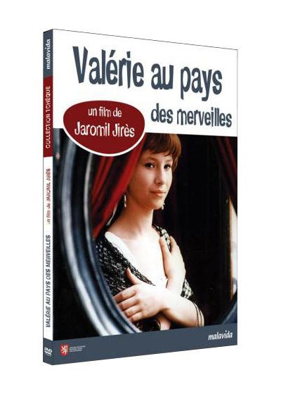 Valérie au pays des merveilles (DVD + CD) - DVD