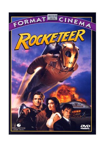 Rocketeer - DVD