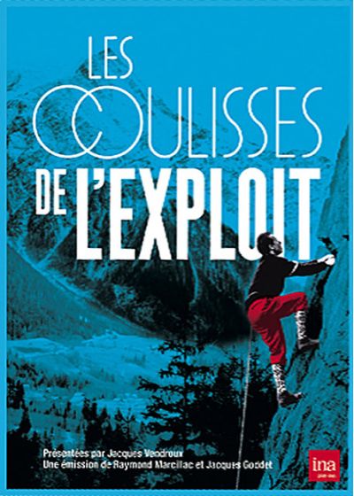 Les Coulisses de l'exploit - DVD