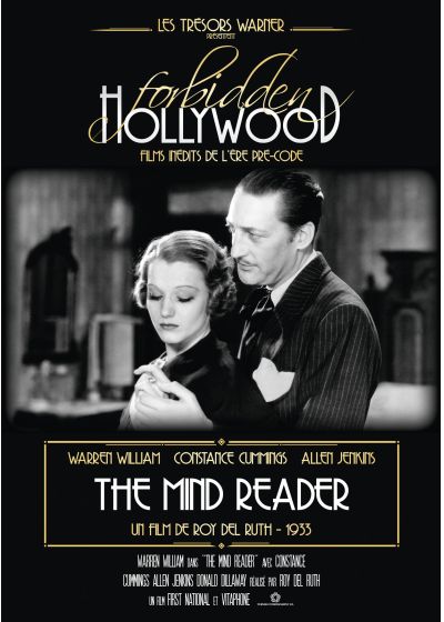 The Mind Reader - DVD