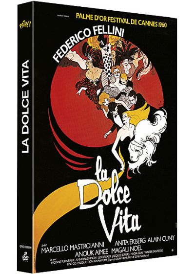 La Dolce vita (Édition Collector) - DVD
