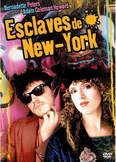 Esclaves de New York - DVD