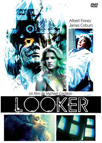 Looker - DVD