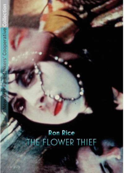 Ron Rice - The Flower Thief - DVD