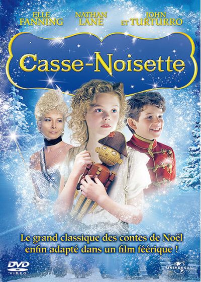 Casse-Noisette - DVD