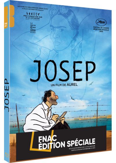 Josep (FNAC Édition Spéciale) - Blu-ray