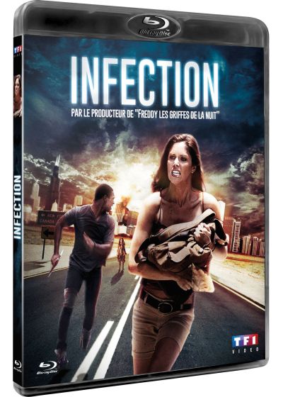 Infection - Blu-ray