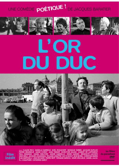 L'Or du Duc - DVD