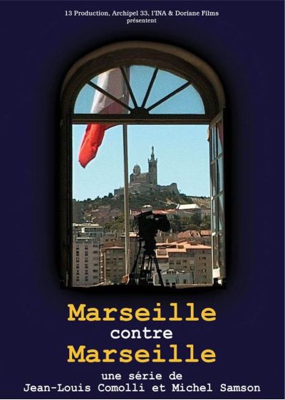 Marseille contre Marseille - DVD