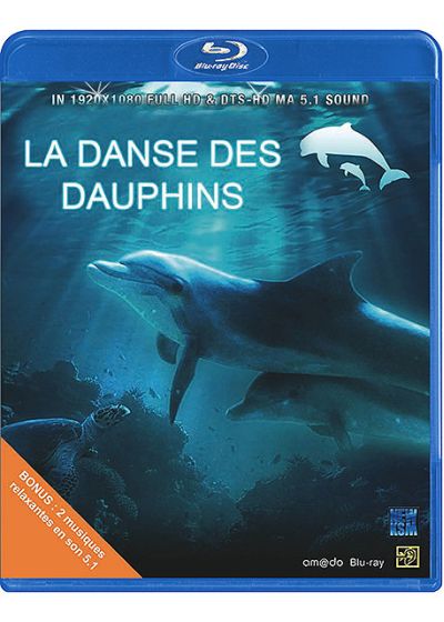 Danse des dauphins - Blu-ray