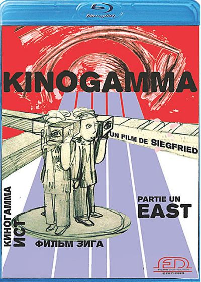 Kinogamma : Partie un East - Blu-ray