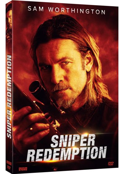 Sniper Redemption - DVD