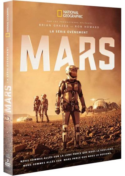 Mars - Saison 1 - DVD