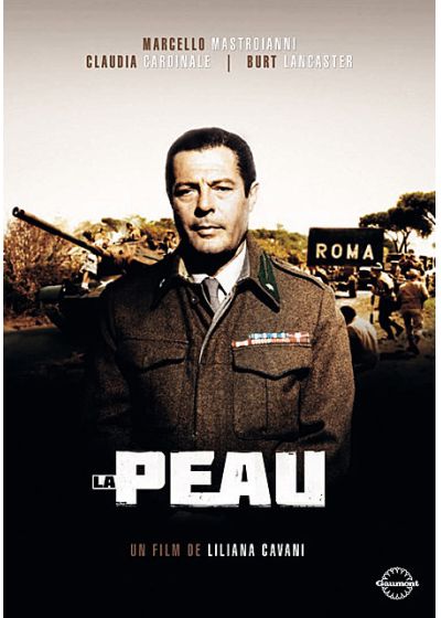 La Peau - DVD