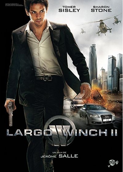 Largo Winch II - DVD