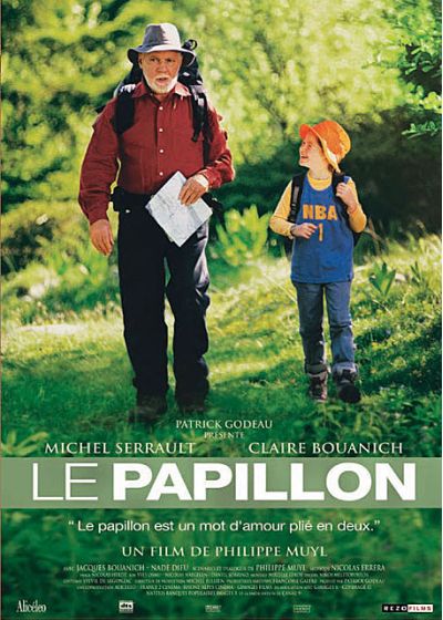 Le Papillon - DVD