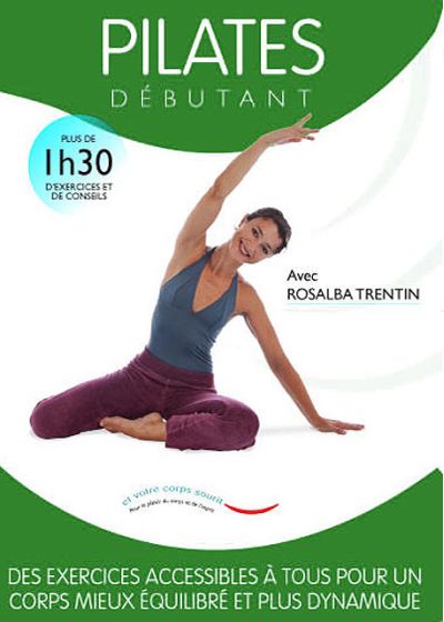 Pilates - Débutant - DVD