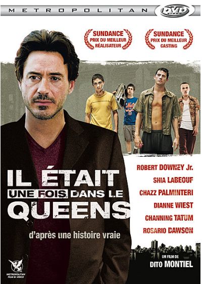 Il était une fois dans le Queens - DVD