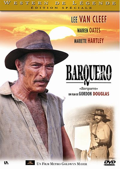 Barquero (Édition Spéciale) - DVD
