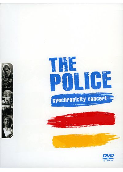 The Police - Synchronicity Concert - DVD