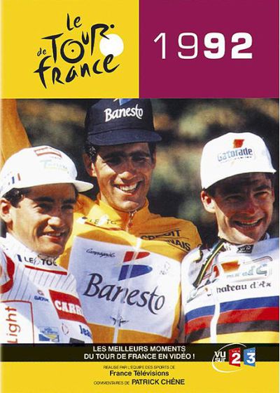 Tour de France 1992 - DVD