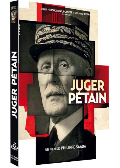 Juger Pétain - DVD