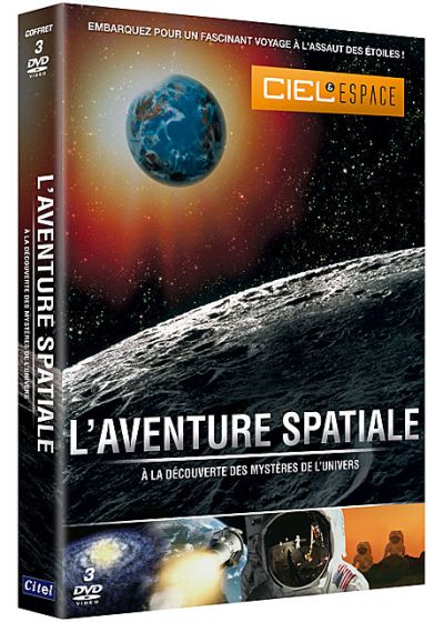 L'Aventure spatiale - DVD