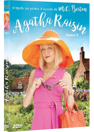 Agatha Raisin - Saison 2 - DVD