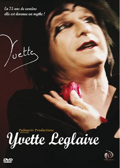 Leglaire, Yvette - Yvette Leglaire - DVD