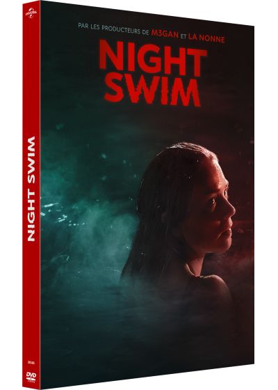 Night Swim - DVD