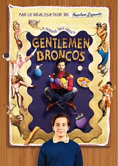 Gentlemen Broncos - DVD