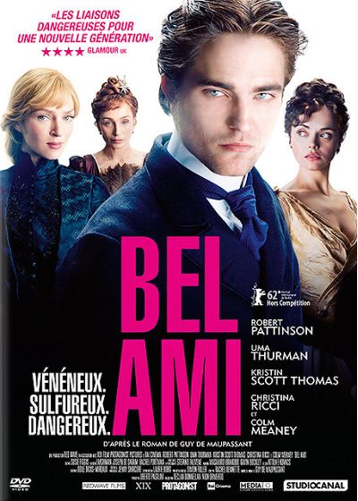 Bel Ami - DVD
