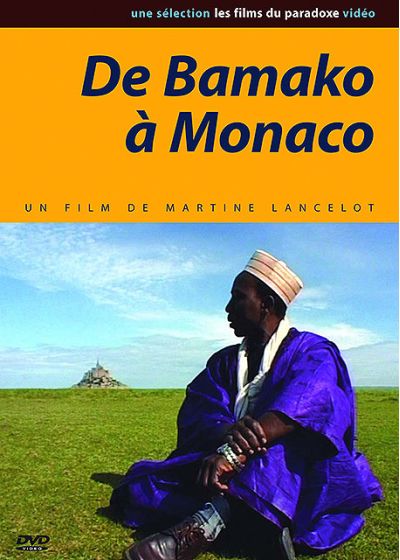 De Bamako à Monaco - DVD