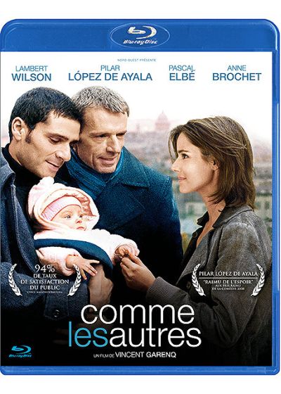 Comme les autres - Blu-ray