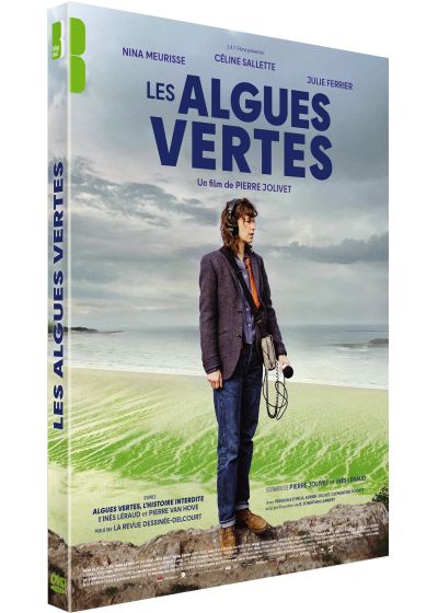 Les Algues vertes - DVD