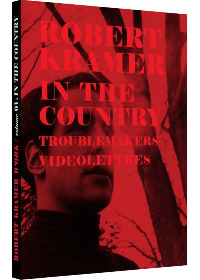 Robert Kramer Work - Volume 01 - In the Country + Troublemakers + Vidéo-lettres - Blu-ray