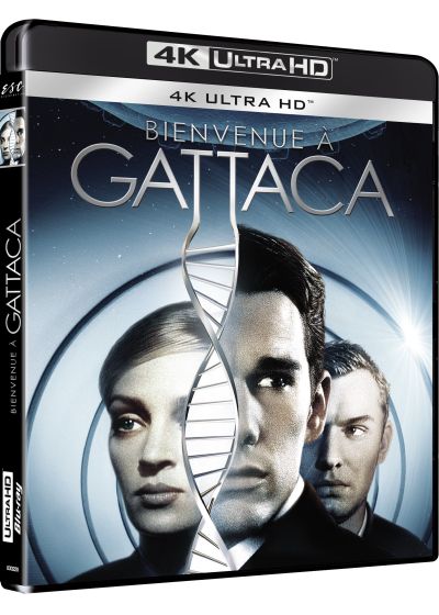 Bienvenue à Gattaca (4K Ultra HD) - 4K UHD