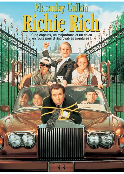 Richie Rich - DVD