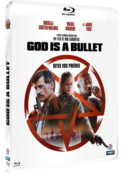 God is a Bullett - Blu-ray