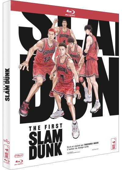 The First Slam Dunk - Blu-ray