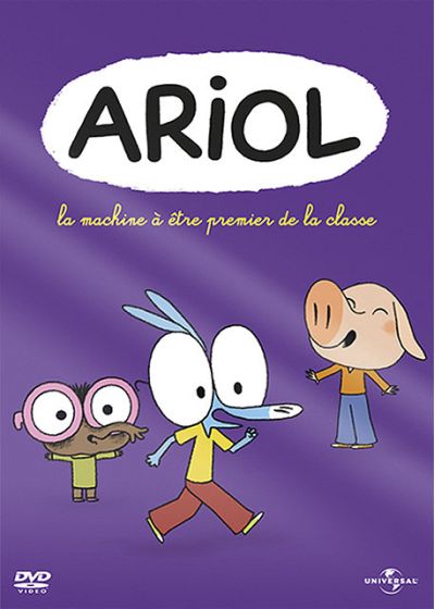 Ariol - La machine à être premier de la classe - DVD